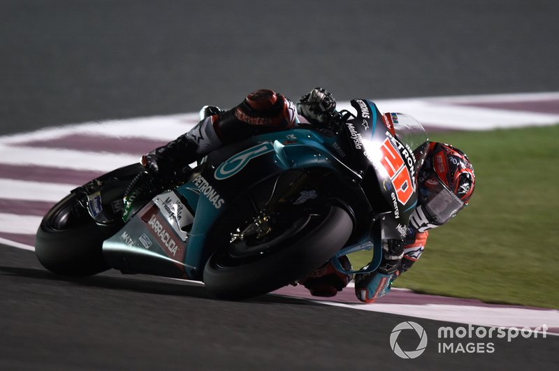Fabio Quartararo, Petronas Yamaha SRT