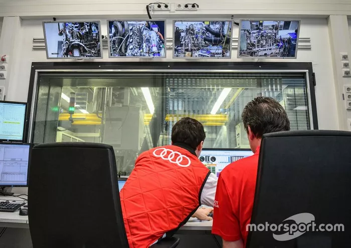 Motor Audi 2.0 TFSI DTM 2019