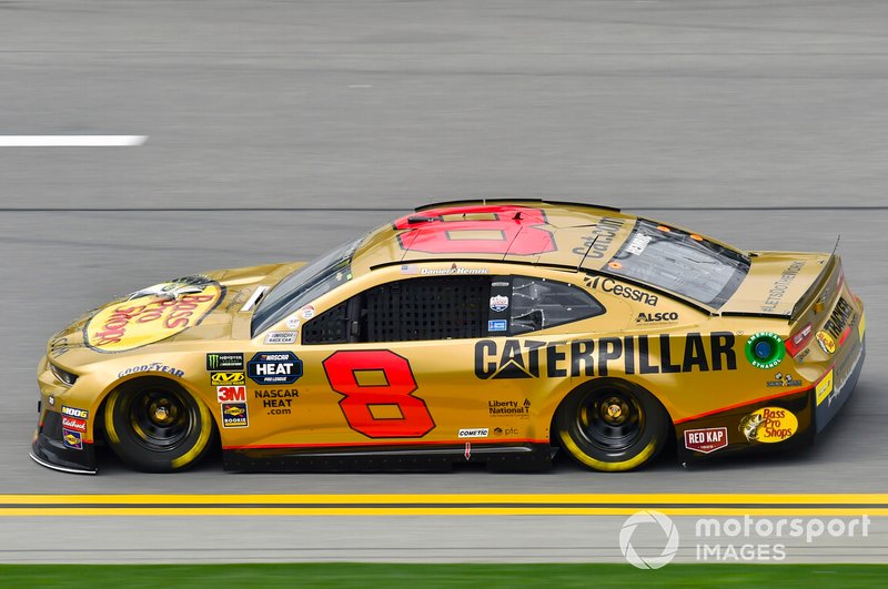 29. Daniel Hemric, Richard Childress Racing, Chevrolet Camaro