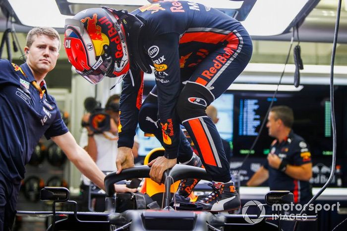 Pierre Gasly, Red Bull Racing