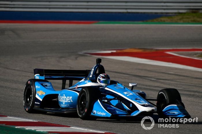 Max Chilton, Carlin Chevrolet