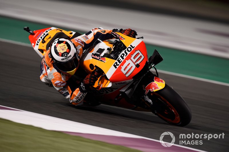 Хорхе Лоренсо, Repsol Honda Team