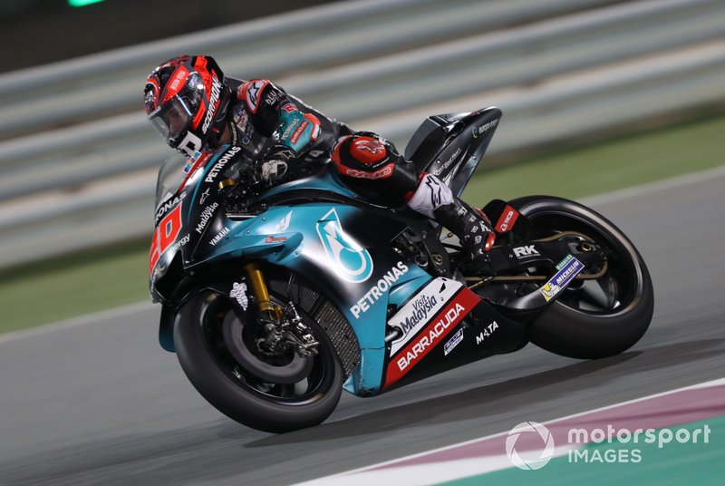 Fabio Quartararo, Petronas Yamaha SRT