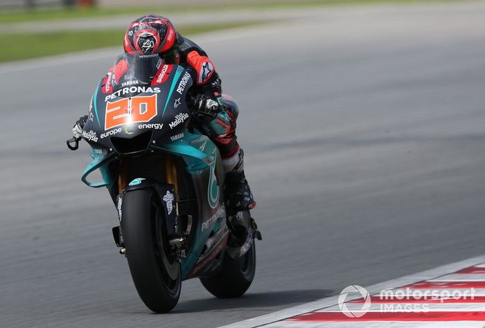 Fabio Quartararo, Petronas Yamaha SRT