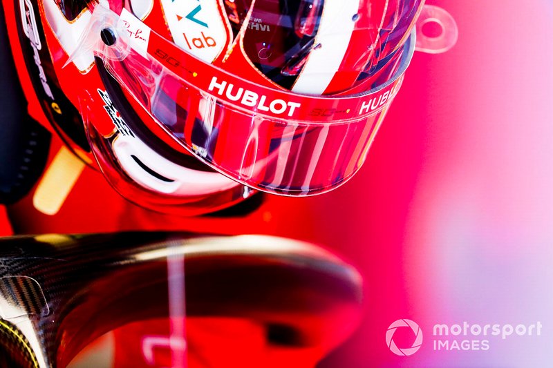 Charles Leclerc, Ferrari