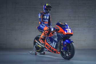 Marco Bezzecchi, Red Bull KTM Tech3