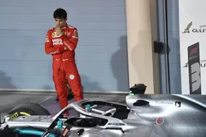 Charles Leclerc, Ferrari