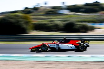 Richard Verschoor, MP Motorsport
