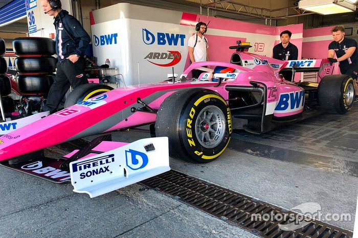 Tatiana Cálderon, Arden