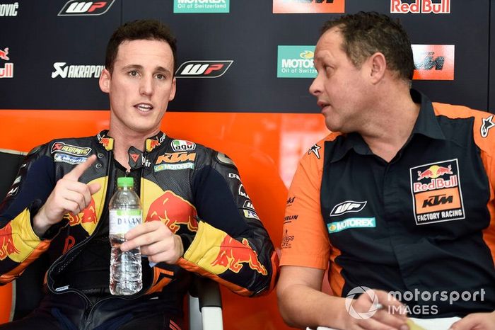 Pol Espargaro, Red Bull KTM Factory Racing