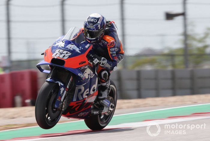 Miguel Oliveira, Red Bull KTM Tech 3