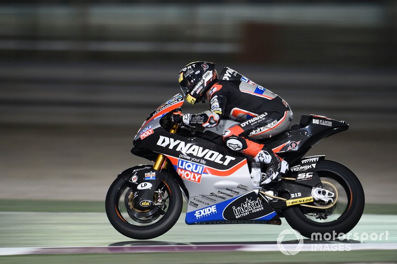 Thomas Luthi, Intact GP