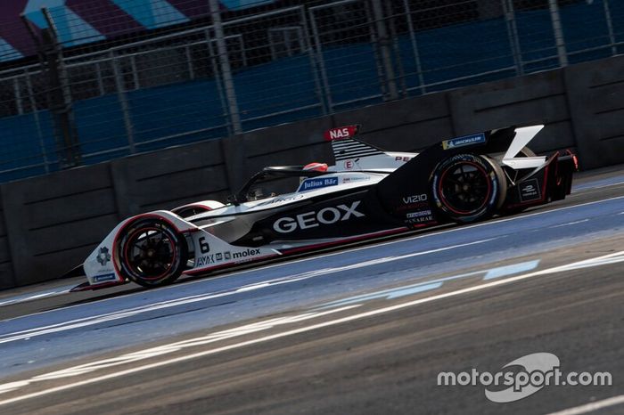 Felipe Nasr , Dragon Racing, Penske EV-3