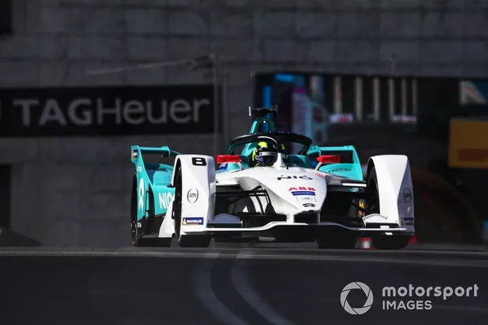Tom Dillmann, NIO Formula E Team, NIO Sport 004 