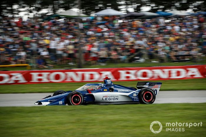Alex Palou, Chip Ganassi Racing Honda