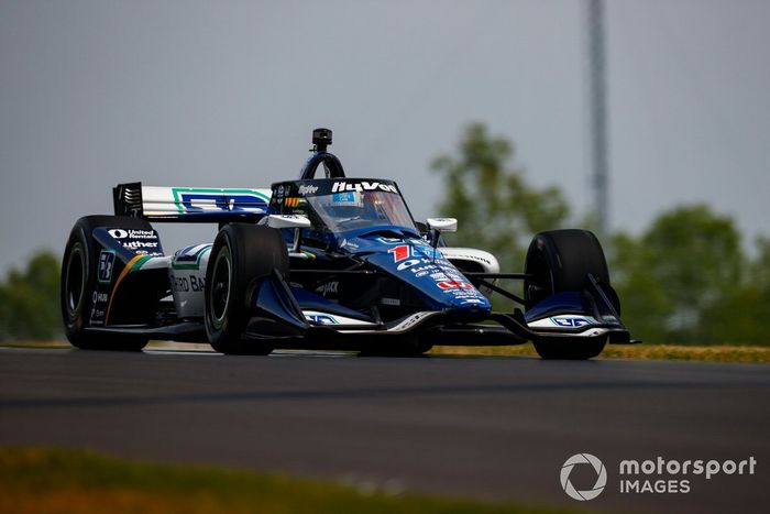 Graham Rahal, Rahal Letterman Lanigan Racing Honda