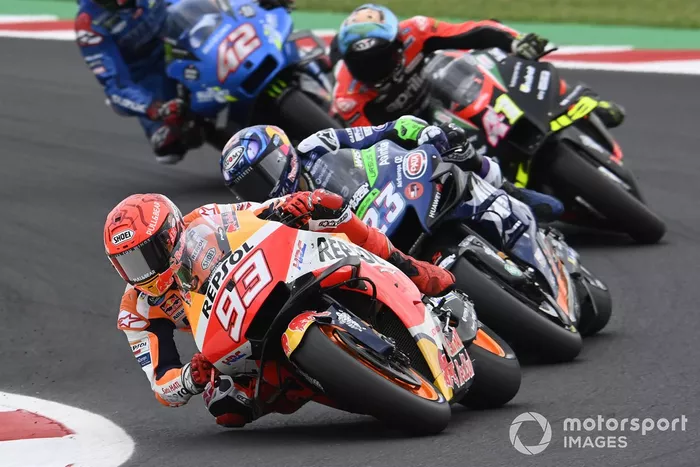 Marc Marquez, Repsol Honda Team