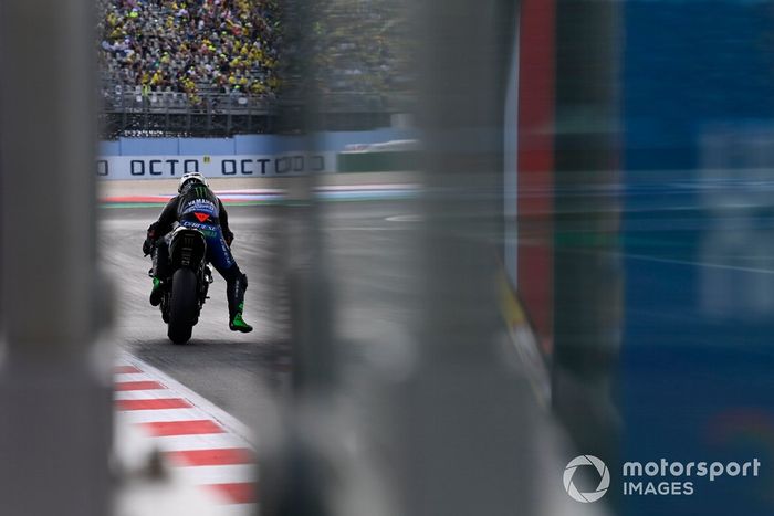 Franco Morbidelli, Yamaha Factory Racing