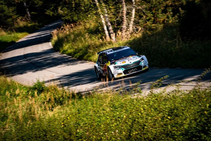 120 lat Skody w sporcie motorowym