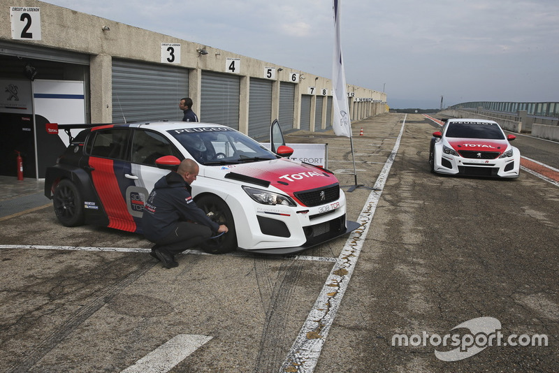 Peugeot 308 TCR