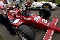 Goodwood Фестиваль скорости