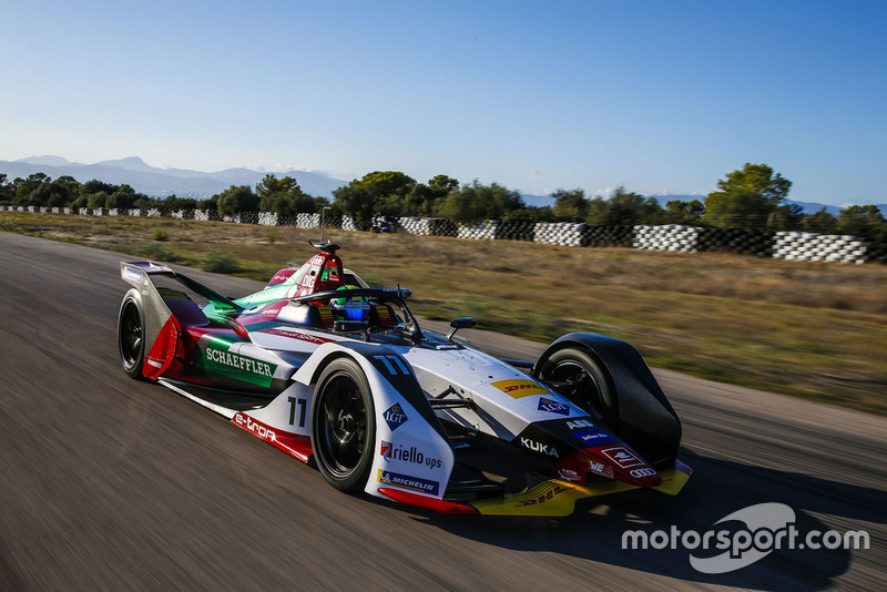 Лукас ди Грасси, Audi Sport ABT Schaeffler, Audi e-tron FE05