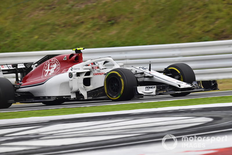 Charles Leclerc, Sauber C37