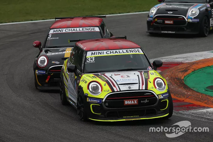 Gabriele Giorgi, Mini John Cooper Works Pro