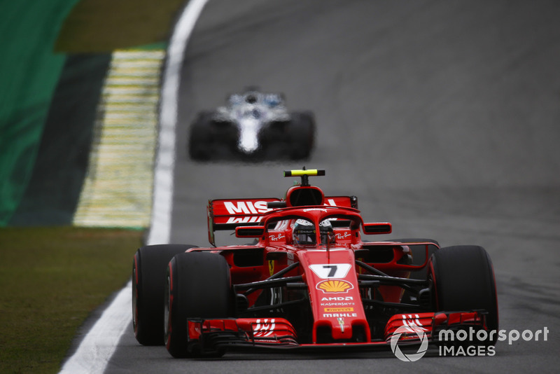 Kimi Raikkonen, Ferrari SF71H