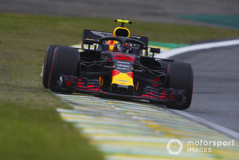2. Max Verstappen, Red Bull Racing RB14