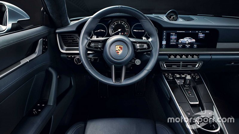 Porsche 911 Carrera (992) 2019