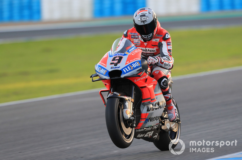 Danilo Petrucci (Ducati Team)