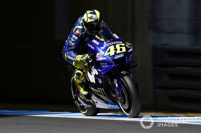 Valentino Rossi, Yamaha Factory Racing