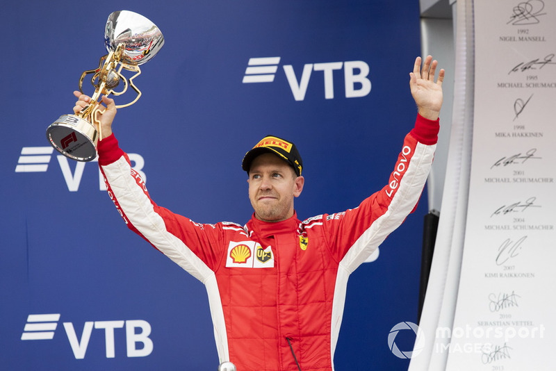 Orosz Nagydíj - F1 2018