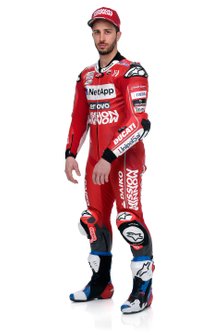 Andrea Dovizioso, Ducati Team