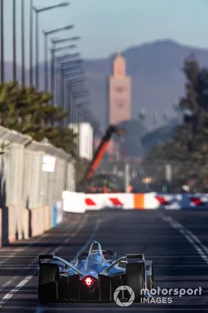 Arthur Leclerc, Venturi Formula E, Venturi VFE05 