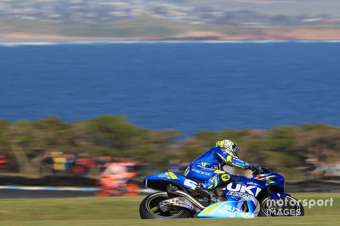 Andrea Iannone, Team Suzuki MotoGP