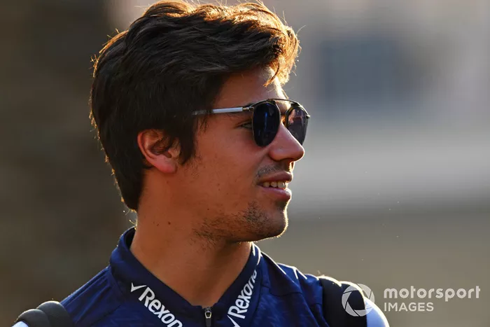 Lance Stroll, Williams Racing 