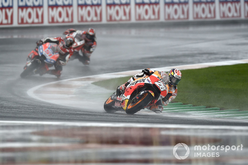 Дані Педроса, Repsol Honda Team