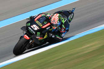 Johann Zarco, Monster Yamaha Tech 3