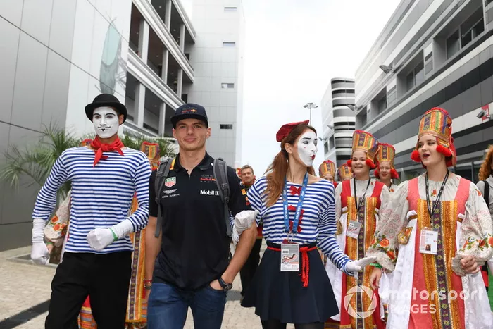 Max Verstappen, Red Bull Racing