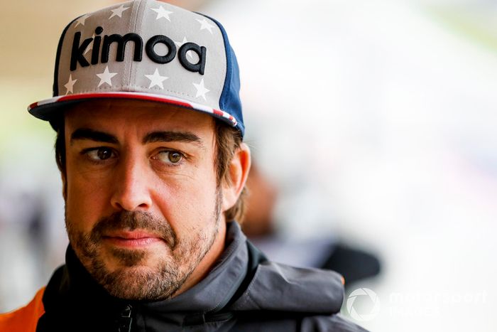 Fernando Alonso, McLaren