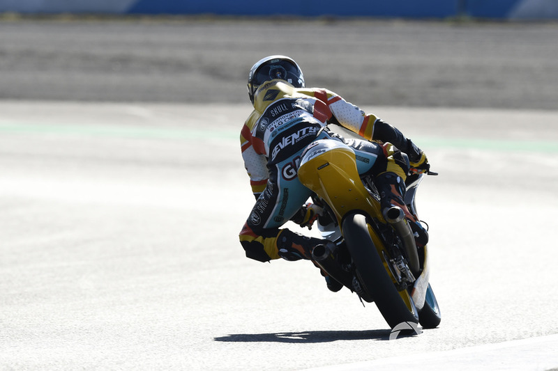 Gabriel Rodrigo, RBA Racing Team