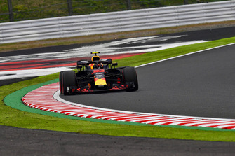 Max Verstappen, Red Bull Racing RB14
