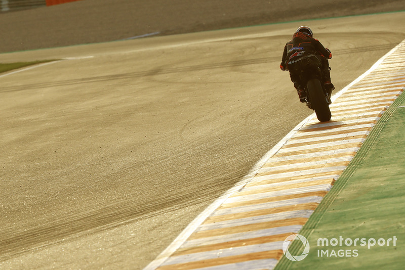 Jorge Lorenzo, Repsol Honda Team