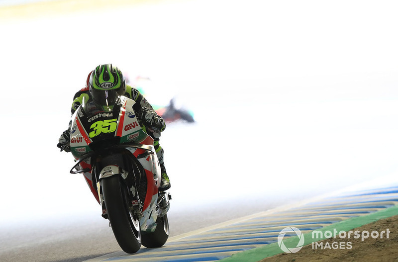 Кел Кратчлоу, Team LCR Honda
