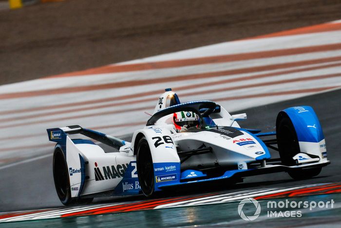 Antonio Felix da Costa, BMW I Andretti Motorsports, BMW iFE.18