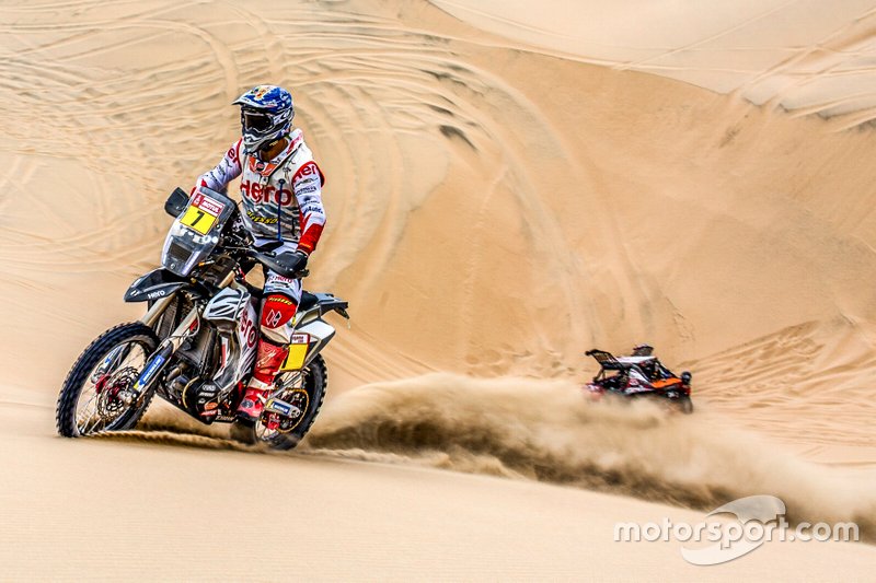 #7 HERO Motorsports Team Rally: Оріоль Мена