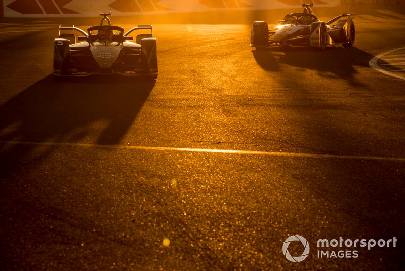 Lucas di Grassi, Audi Sport ABT Schaeffler, Audi e-tron FE05