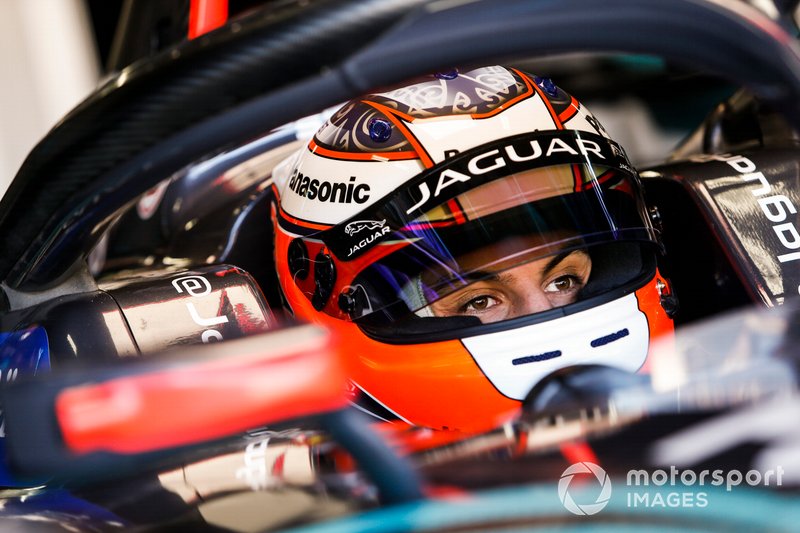 Mitch Evans, Jaguar Racing